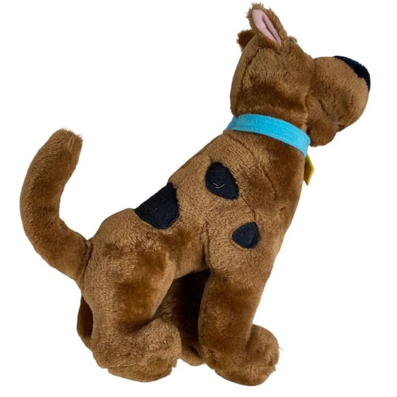 Vintage Scooby Doo Plush Toy Cartoon Network Stuffy 1998 Hanna-Barbera - Picture 6 of 12